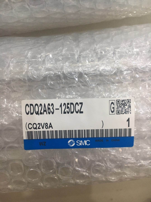 CDU16-60D日本SMC自由安装型气缸