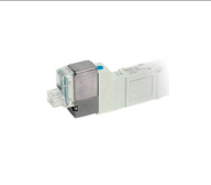 安全事项：标准型日本SMC五通式阀门