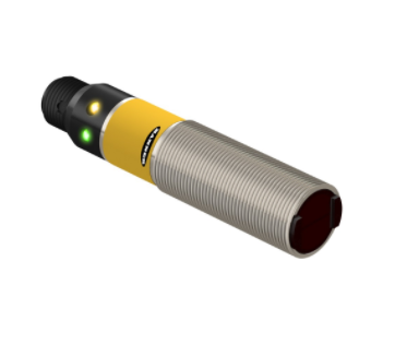 QS18VP6DQ8 进口BANNER通用型光电传感器；操作简便