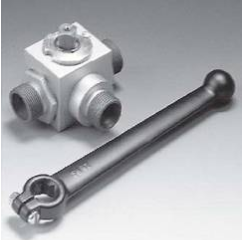 要求HYDAC球阀KHB3K-10LR-L-1112-01X-A