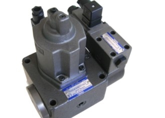 YUKEN叠加式减压阀操作说明书；DSG-03-2B2-D24-50