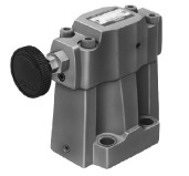 样本说明日本YUKEN噪声型溢流阀S-BSG-03-2B3B-24-N1-51