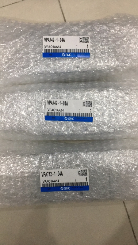 日本SMC气控阀 型号VPA742-1-04A