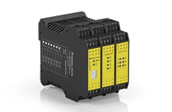 P+F安全控制单元维护手册SB4 Module 4M