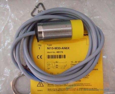 图尔克小型光电传感器中文资料RO20M-BM18-AP6X2-H1141