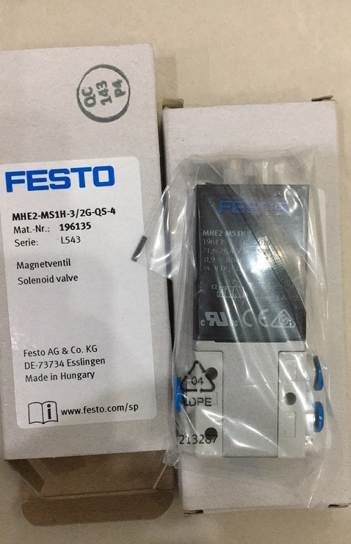 VUVG-LK14-M52-AT-G18-1H2L-W1-S德国FESTO