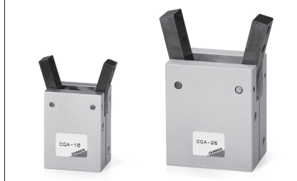 的康茂盛180°角状式爪钳；CGSN-20