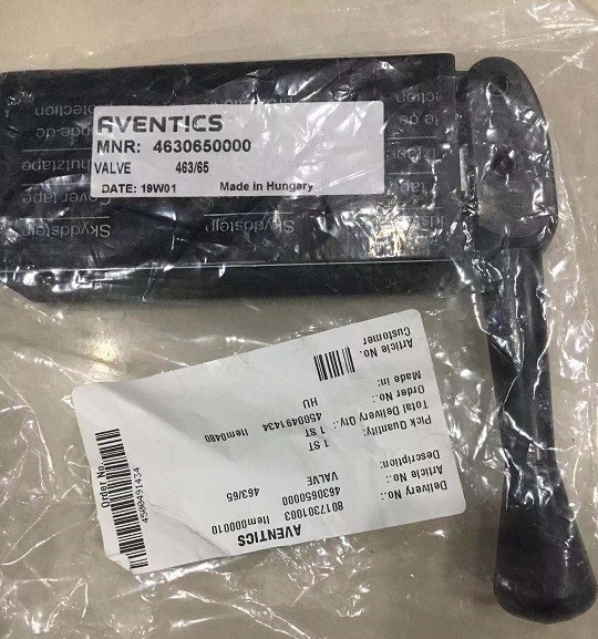 5724550220德国AVENTIICS二位三通换向阀CD12系列