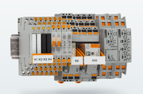 2903522，任意安装PHOENIX监视继电器