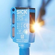 SICK小型光电传感器产品； GTE10-N1211