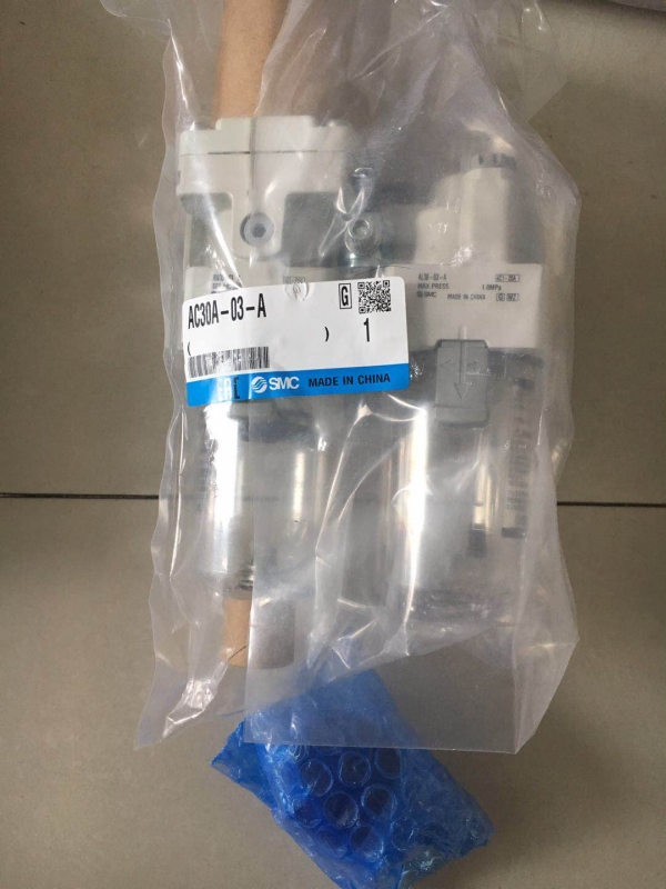 AF40-04D-A+AR40-04-A+AL40-04-A，日本SMC三连件