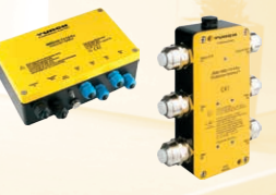 TURCK电感式传感器：NI2-Q6.5-AP6/S34