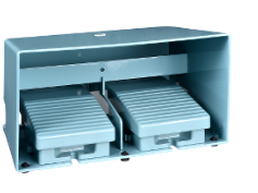 功能特点施耐德schneider脚踏开关XPEM3100D