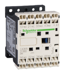 解析schneider控制继电器CA2KN223F7