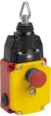 BANNER安全拉绳开关主要特性RP-RM83F-75LT