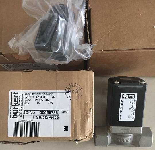 宝德6213伺服辅助式S.EV系列电磁阀141246