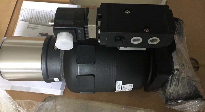 宝德带不锈钢外壳 442204手动操作隔膜阀