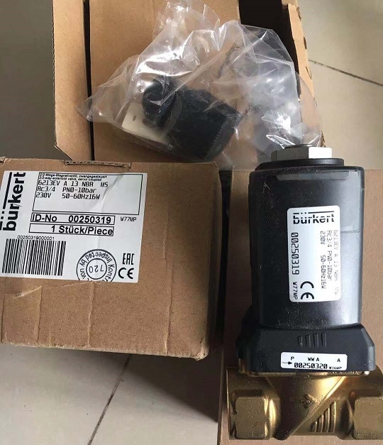 5470型阀221081二位四通BURKERT气动电磁阀