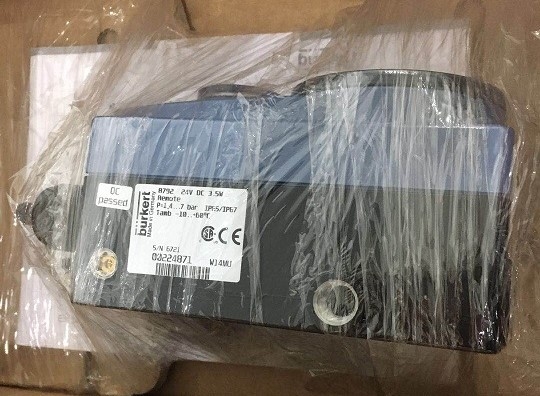 6213系列宝德147244伺服辅助式隔膜电磁阀