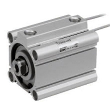 日本SMC气缸,SMC单杆双作用汽缸样本手册