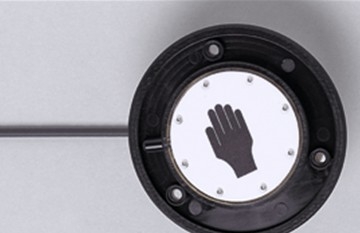 IFM电容式触摸传感器工作距离KT5009