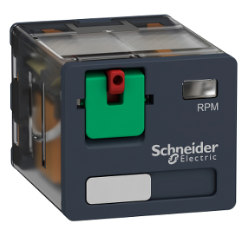 了解施耐德RPM31B7的时间继电器