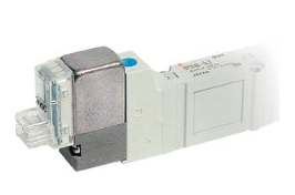 概述SMC电磁阀SY7120-4D-02的使用须知