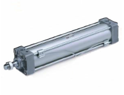 SMC气缸MDBB32-350Z的安装方式