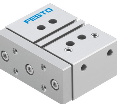 描述FESTO导向气缸：DFM-40-25-P-A-GF