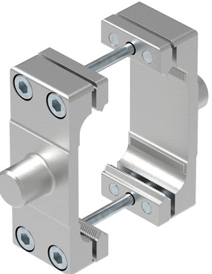 资料：德国FESTO耳轴安装组件