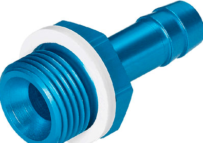 起订量1支：FESTO的铜制倒钩接头