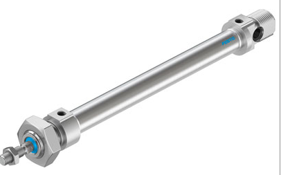 供应FESTO的圆形气缸，不锈钢材质耐用