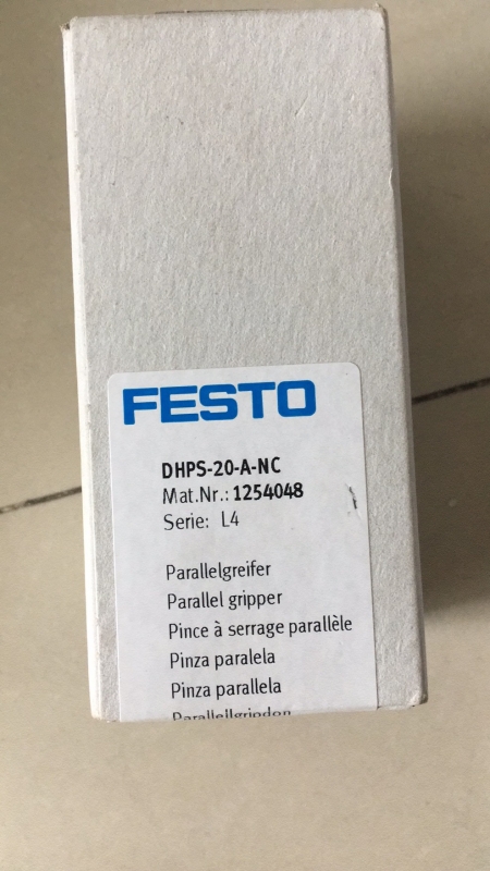 报价型号FESTO双活塞气缸DPZ-20-80-P-A