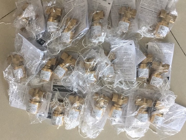 Buschjost二位二通电磁阀 85700系列