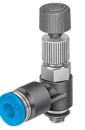 没有压力表的FESTO定差减压阀阐述