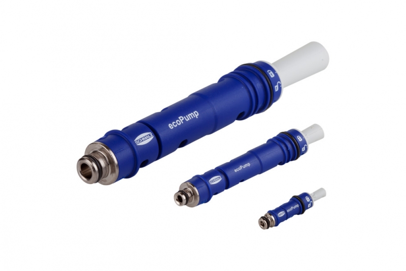 施迈茨真空发生器结构分类，VSi P10 DM12-4