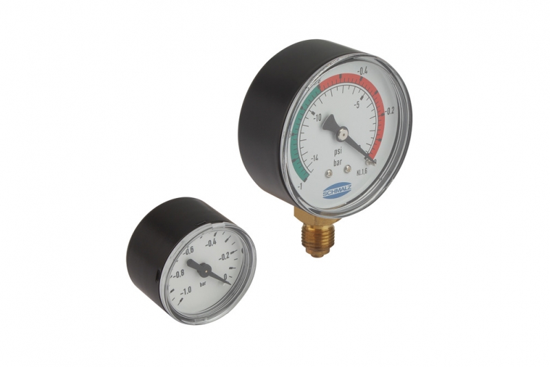 施迈茨真空表信号输出，WN-APN 52