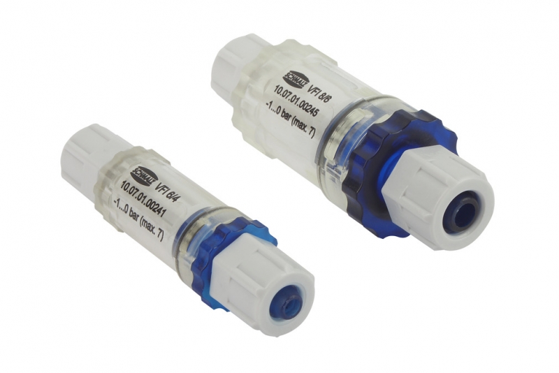 施迈茨线性过滤器结构方式，VF-10 G3/8-IG 30