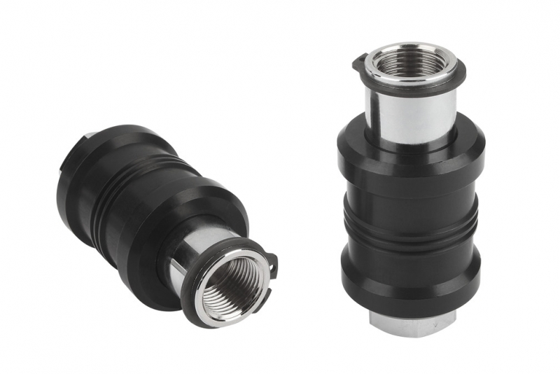 施迈茨手动滑阀安装技巧，STF G1-1/4-IG N