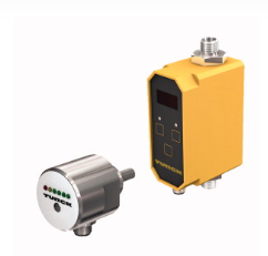 中文资料：德国TURCK流量传感器/流量计