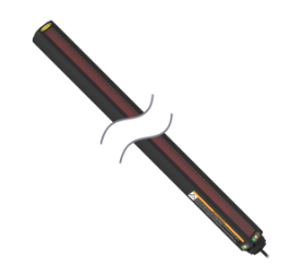 高分辨率的测量光幕：MAHR64A年底