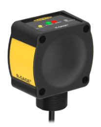 宽波束式德国邦纳BANNER雷达传感器