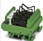 在售PHOENIX模块可安装多个继电器