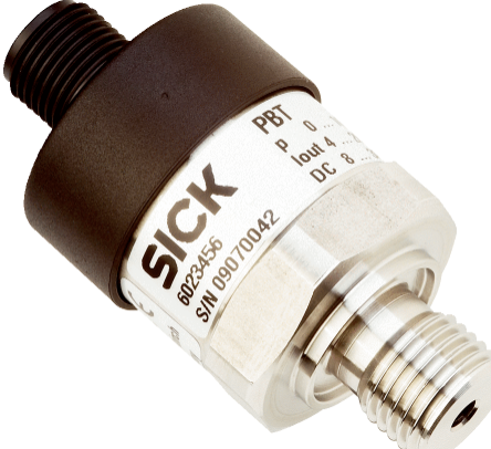 查询SICK压力传感器的审批