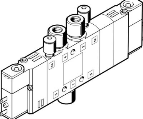 费斯托紧凑型阀，德国FESTO的电磁阀