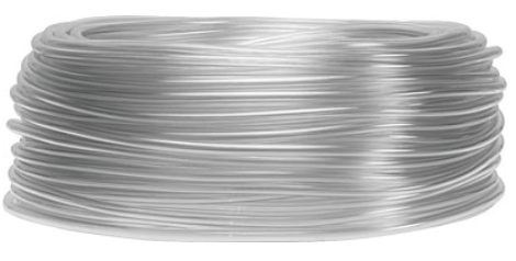 透明的德国FESTO标准气管，耐水解