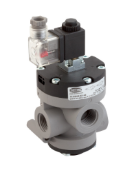 解析施迈茨电磁阀EMVP 15 230V-AC 3/2 NO/NC