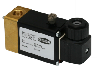 施迈茨电磁阀EMV 5 230V-AC 3/2 NO用途