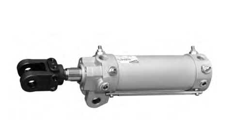 CAMOZZI夹紧气缸外形结构特点CL2A50A100