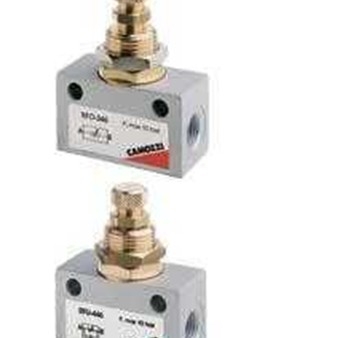 康茂胜铰接式流量控制阀技术参数MCU702-M5